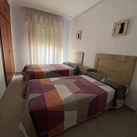 Piso Vivienda Uso Turistico Julio Burell Baeza Reformado Daire Dış mekan fotoğraf