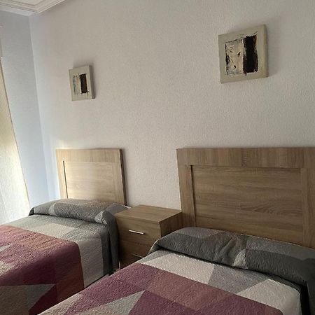 Piso Vivienda Uso Turistico Julio Burell Baeza Reformado Daire Dış mekan fotoğraf