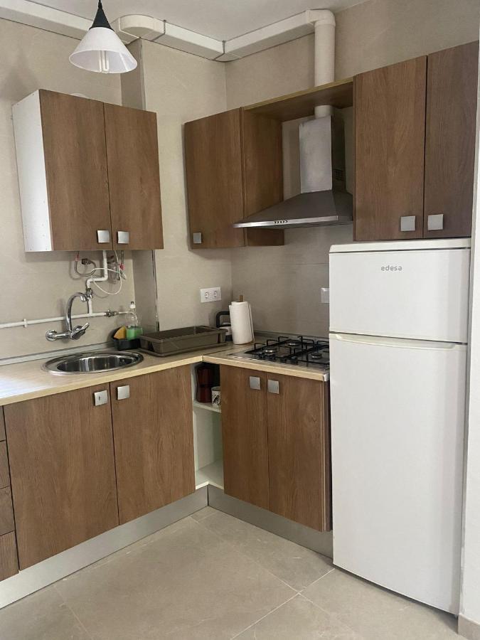 Piso Vivienda Uso Turistico Julio Burell Baeza Reformado Daire Dış mekan fotoğraf