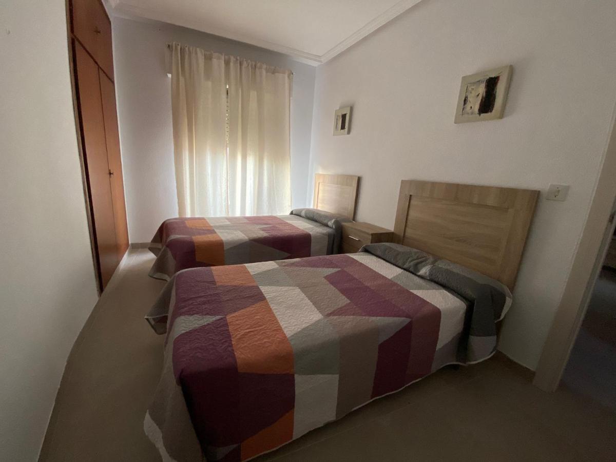 Piso Vivienda Uso Turistico Julio Burell Baeza Reformado Daire Dış mekan fotoğraf
