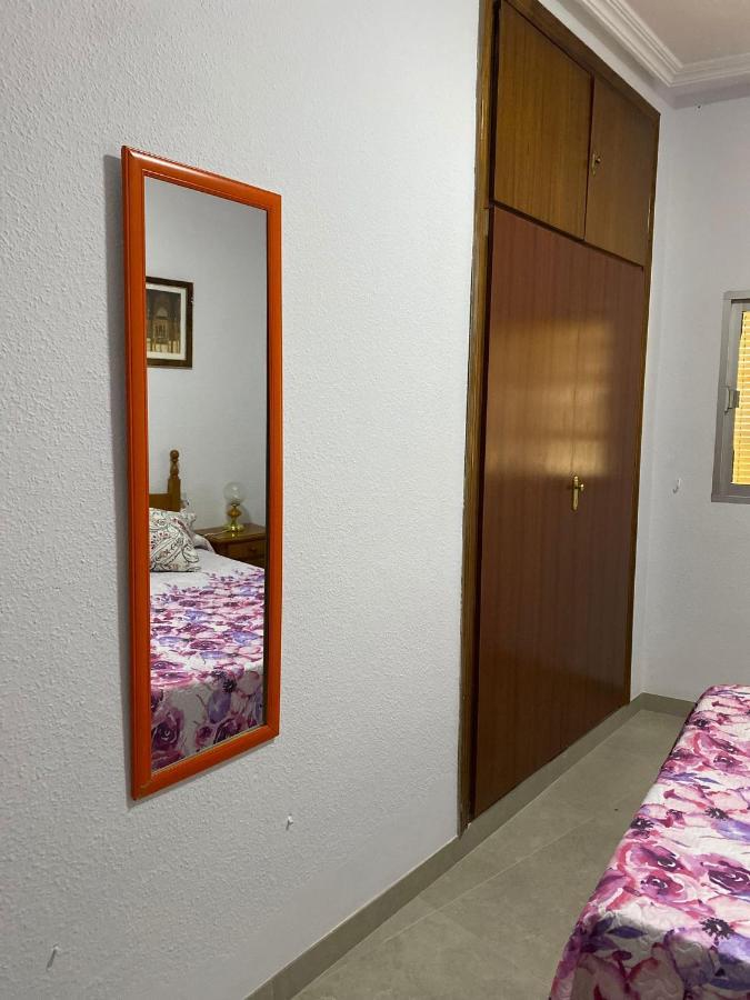 Piso Vivienda Uso Turistico Julio Burell Baeza Reformado Daire Dış mekan fotoğraf