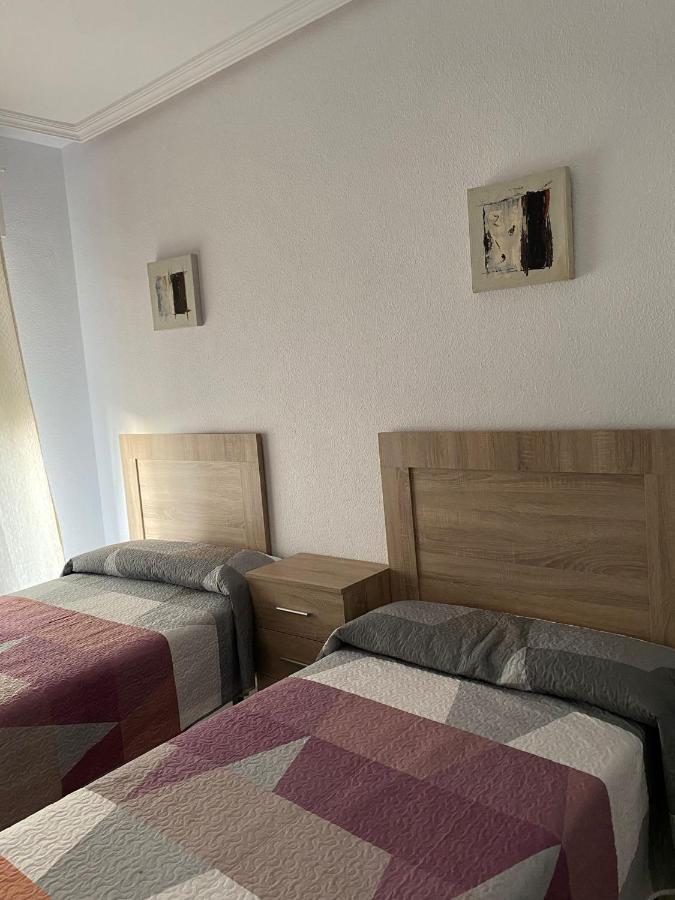 Piso Vivienda Uso Turistico Julio Burell Baeza Reformado Daire Dış mekan fotoğraf